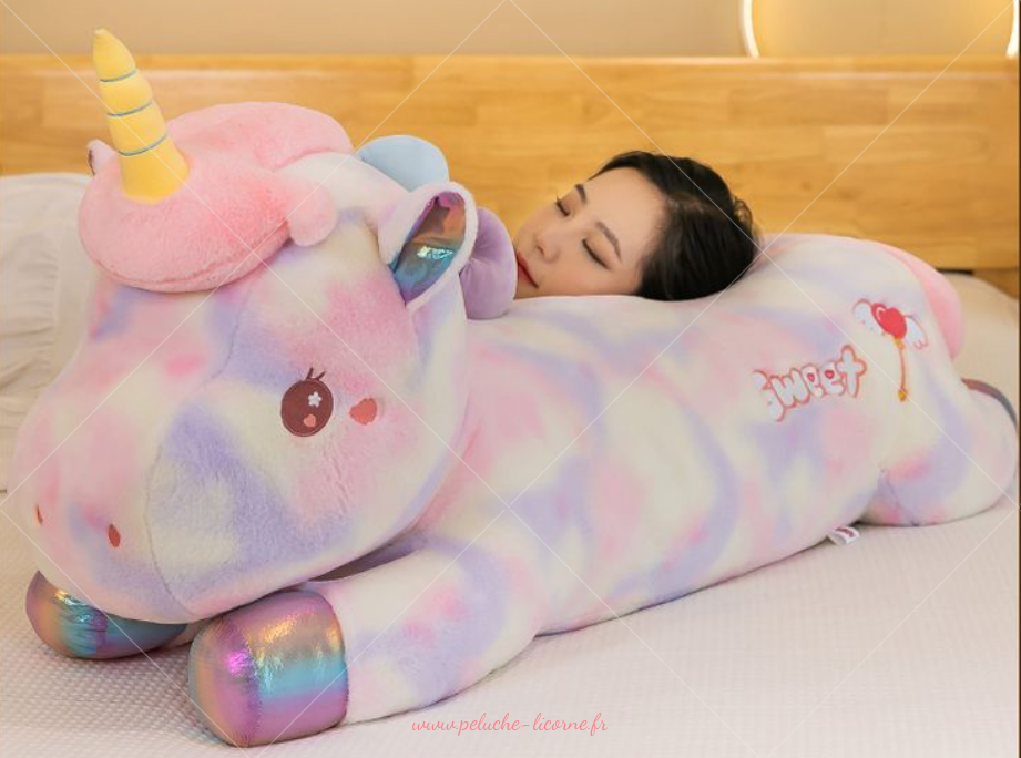 peluche unicorno